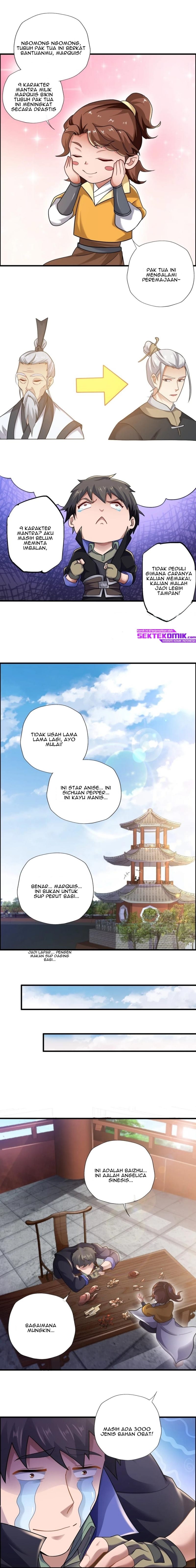 First Dragon (Yuanlong) Chapter 145 Gambar 10